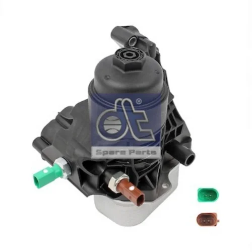 Yağ Filtre Kütüğü (Soğutuculu) Golf 7/Passat/Caddy/A3/Leon/Octavia/Crafter/Man