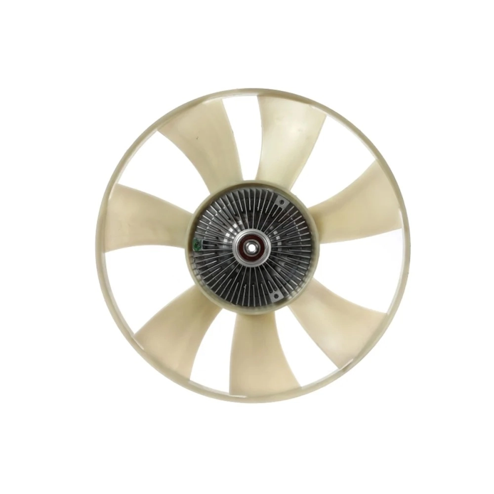 Fan, Radiator