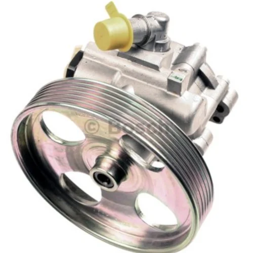 Hydraulic Pump, Steering System (Steering)