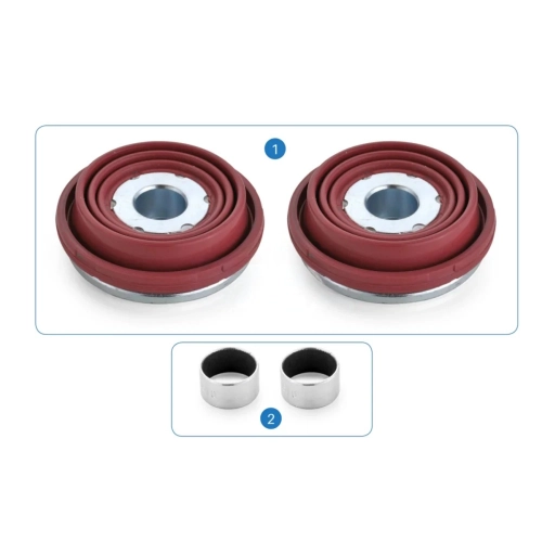 Caliper Repair Kit (74Mm) Knorr