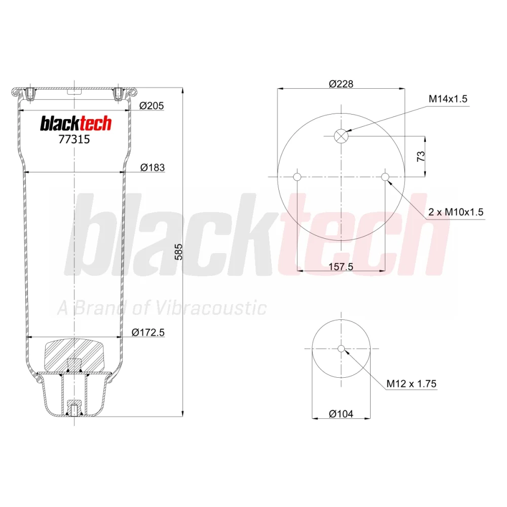 SUSPENSION SPRING