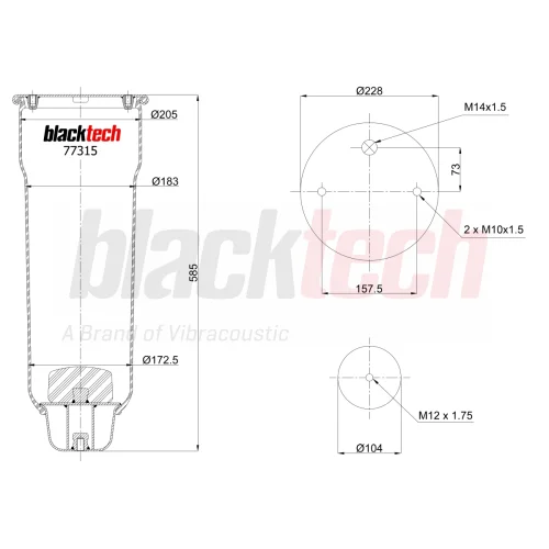 SUSPENSION SPRING