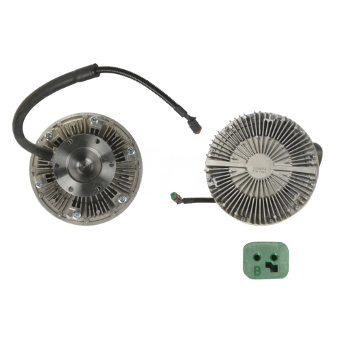 Clutch, Radiator Fan
