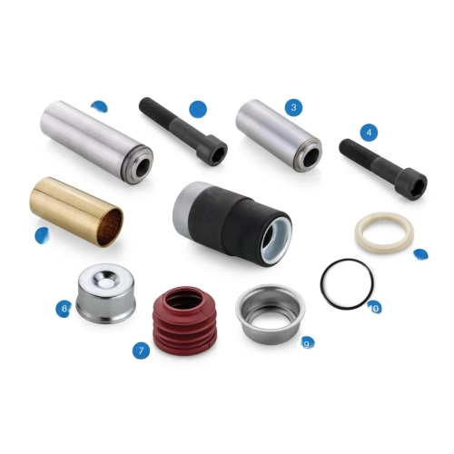 Caliper Repair Kit Iveco