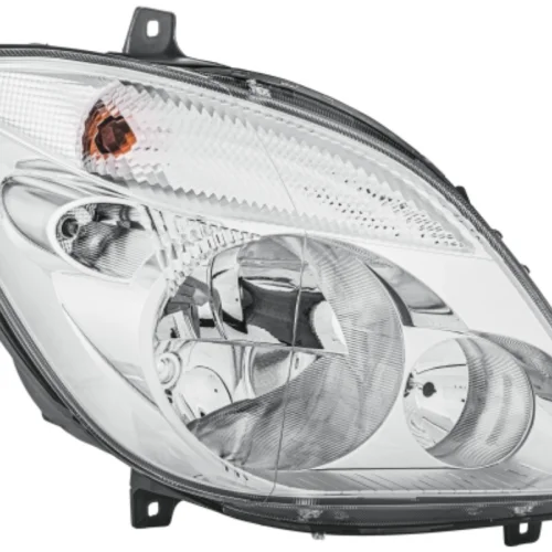 Headlight Complete Right 2006>
