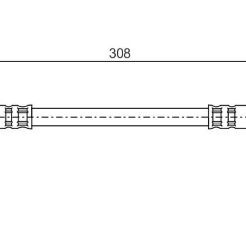 Brake Hose (Braking System)