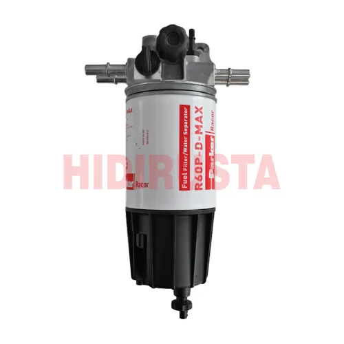 Fuel Water Separator Filter Complete   Dxi7 (With Heater)