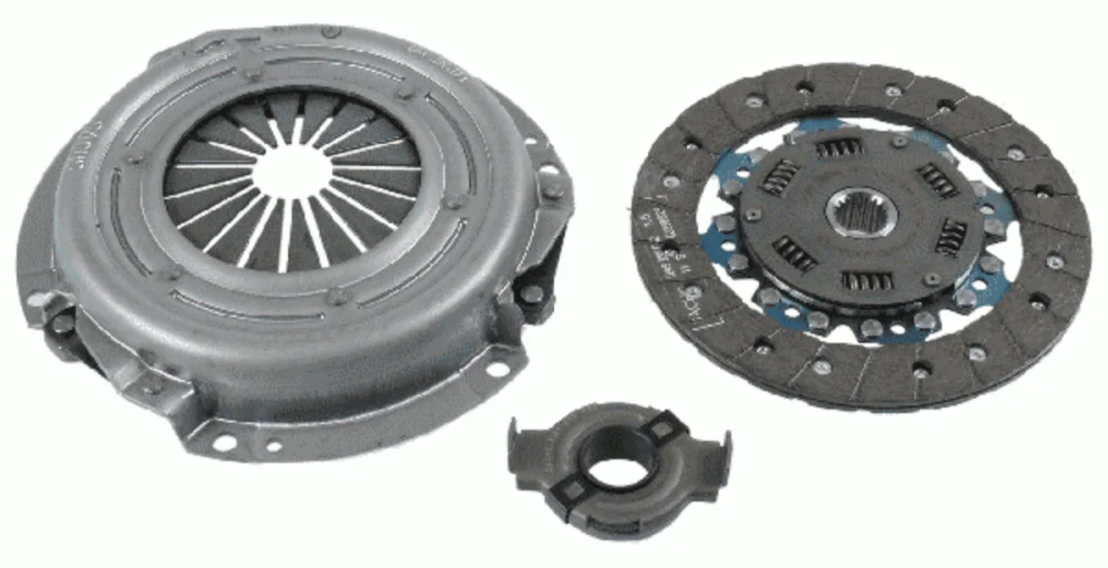 Clutch Kit (Clutch)