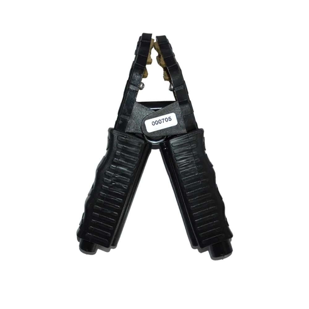 Battery Booster 12V 2500A Clamp Black