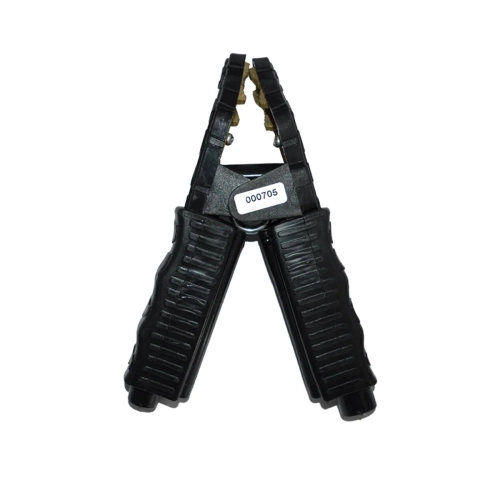 Battery Booster 12V 2500A Clamp Black