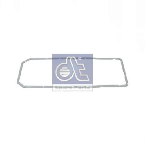 Gasket, oil sump (Lubrication)