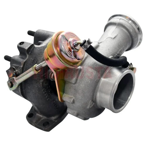 Turbocharger