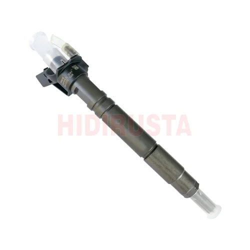 Injector logs   Euro 4