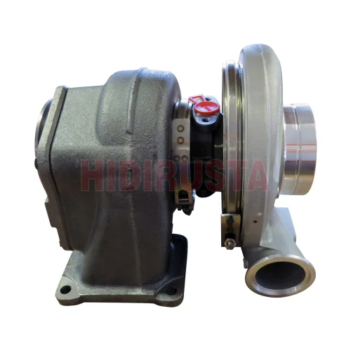 Turbocharger