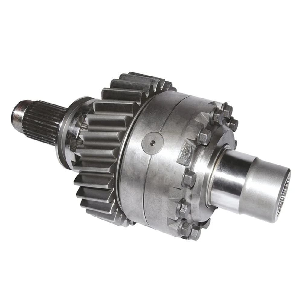 Repair Kit, Propshaft Mounting