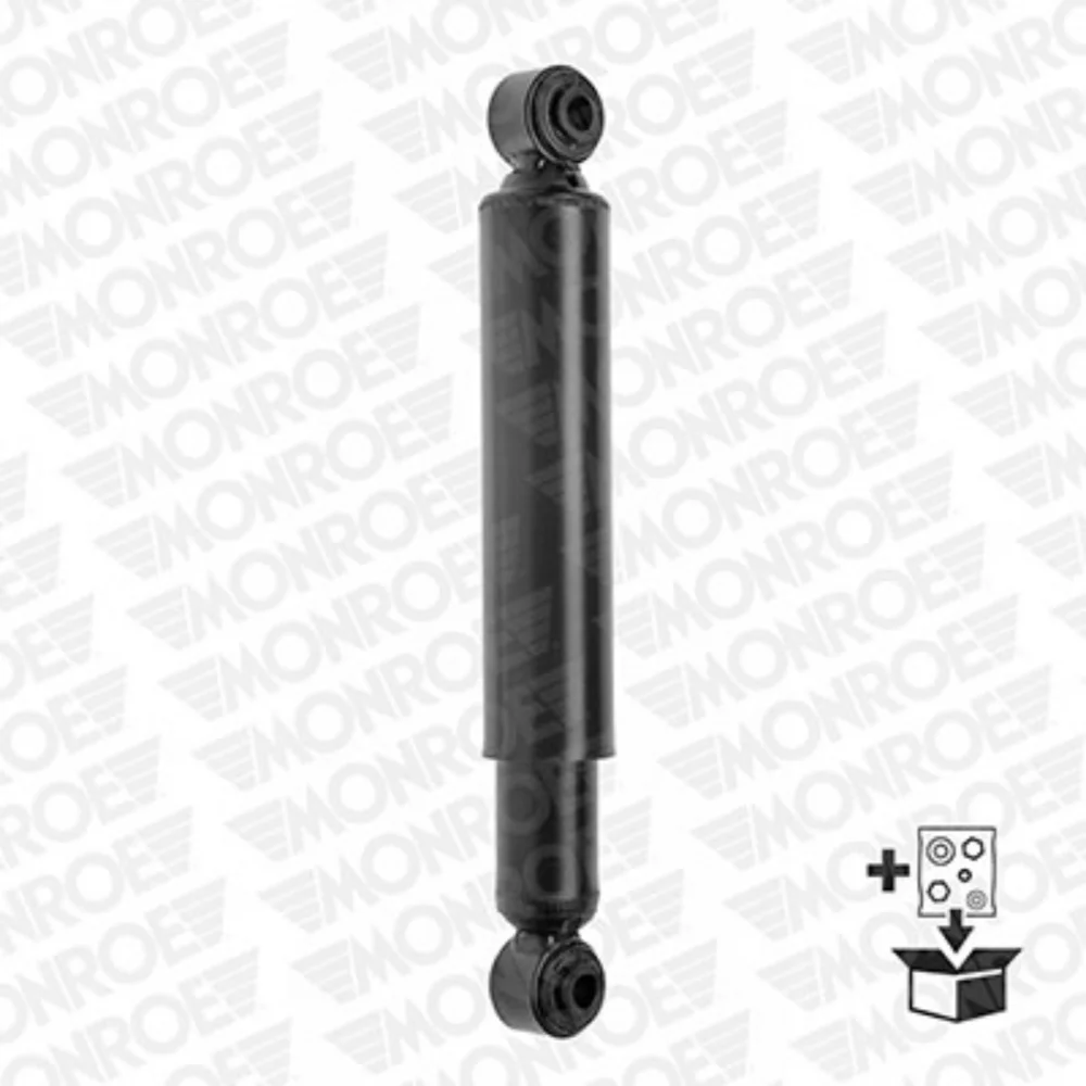 Shock Absorber (Suspension/Damping)