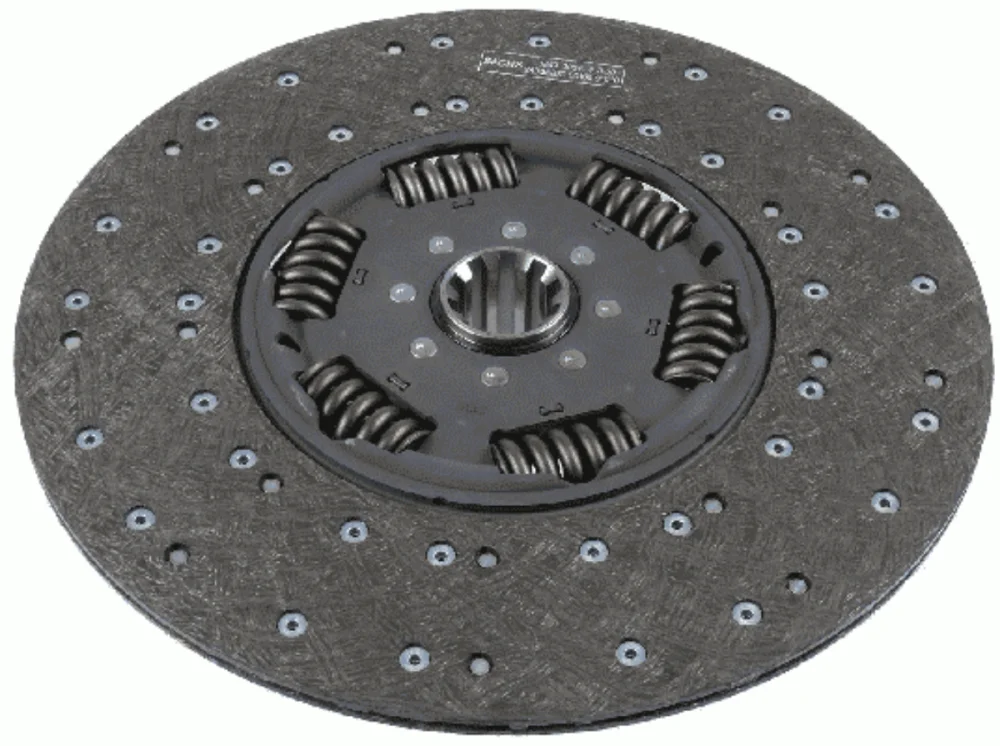 Debriyaj Balatası 430 Mm 403, 3031, 1844, Intro, Tga, 19.422 Daf Volvo Renault
