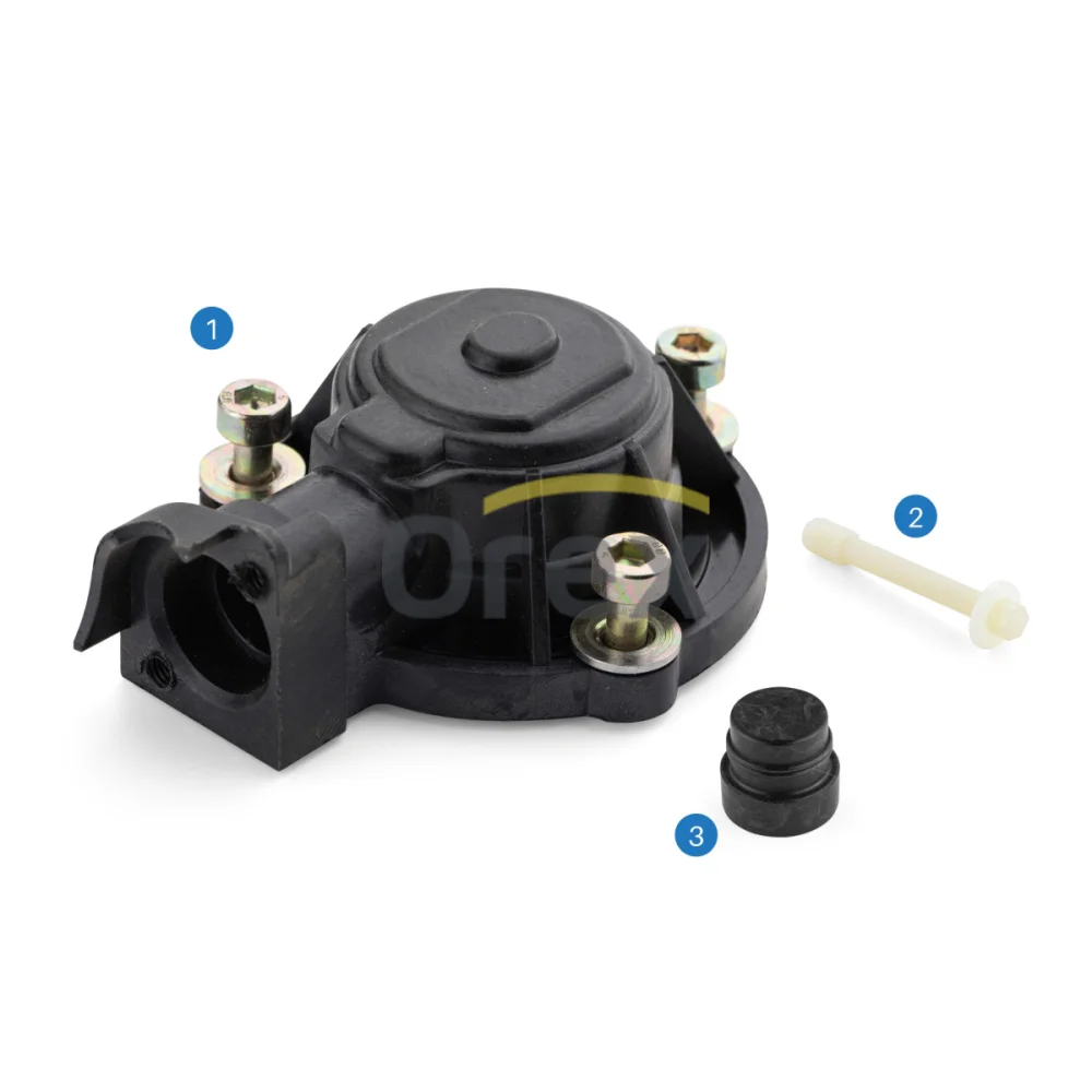 Plastic Sensor Cover (Without Chip) Knorr