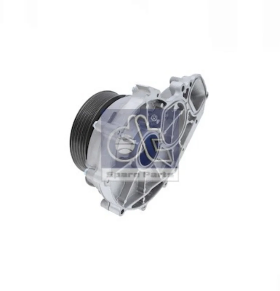 Devirdaim Scania DC16 XPI