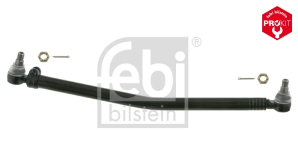 Short Tie Rod (Steering Wheel)