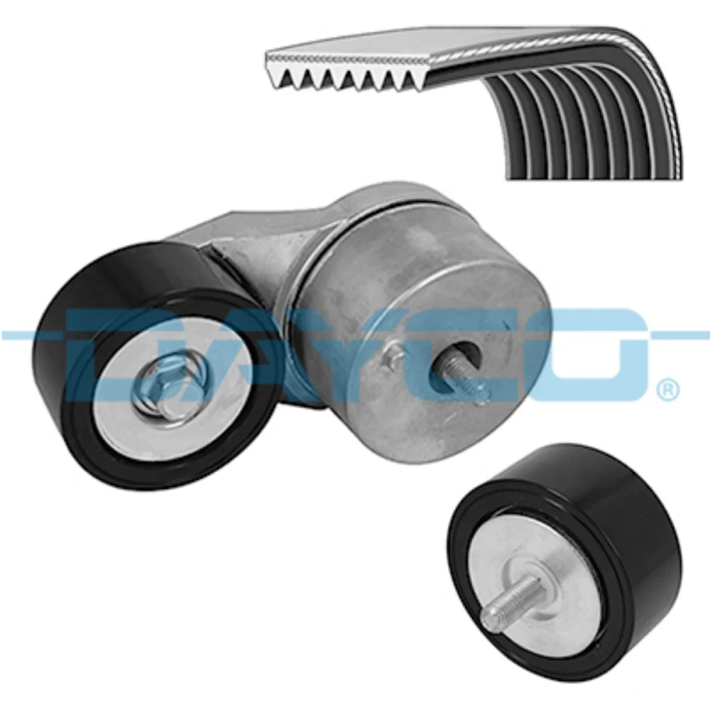 Kayış Gergi Seti DAF MX13 460 E6 (APV4086 + APV4083 + 8PK2076HD)
