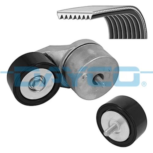 Kayış Gergi Seti DAF MX13 460 E6 (APV4086 + APV4083 + 8PK2076HD)