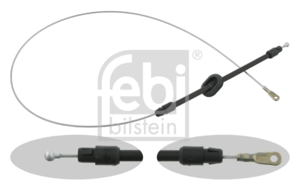 El Fren Teli Spr 906 Crafter Ön ( 1387 Mm )