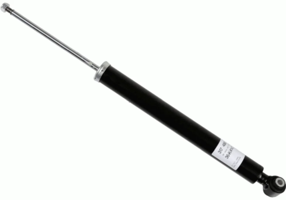Arka Amortisör R/L 117/176