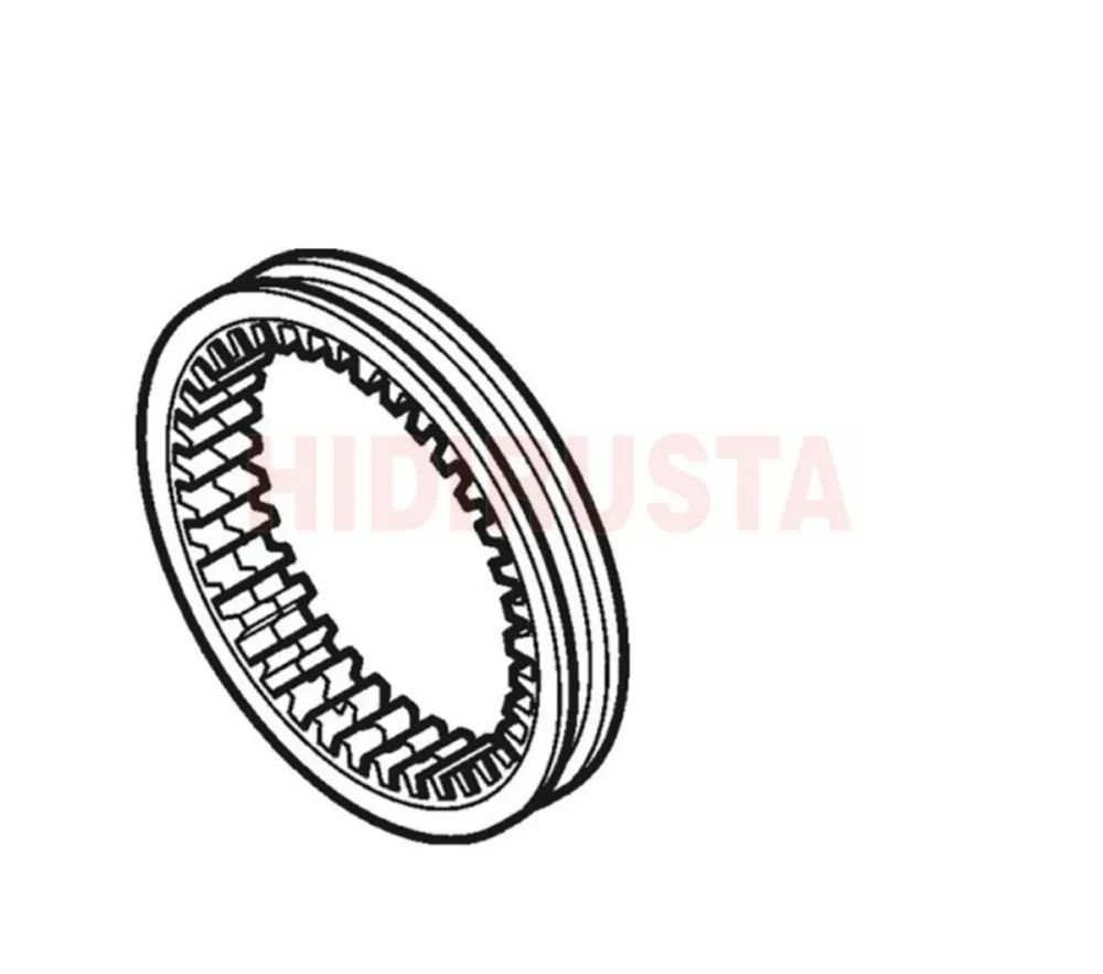 Synchronizer Ring 3-4-5-6 16S 2223