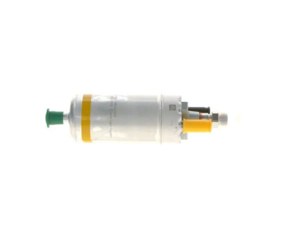 Fuel Pump (Fuel Supply System)