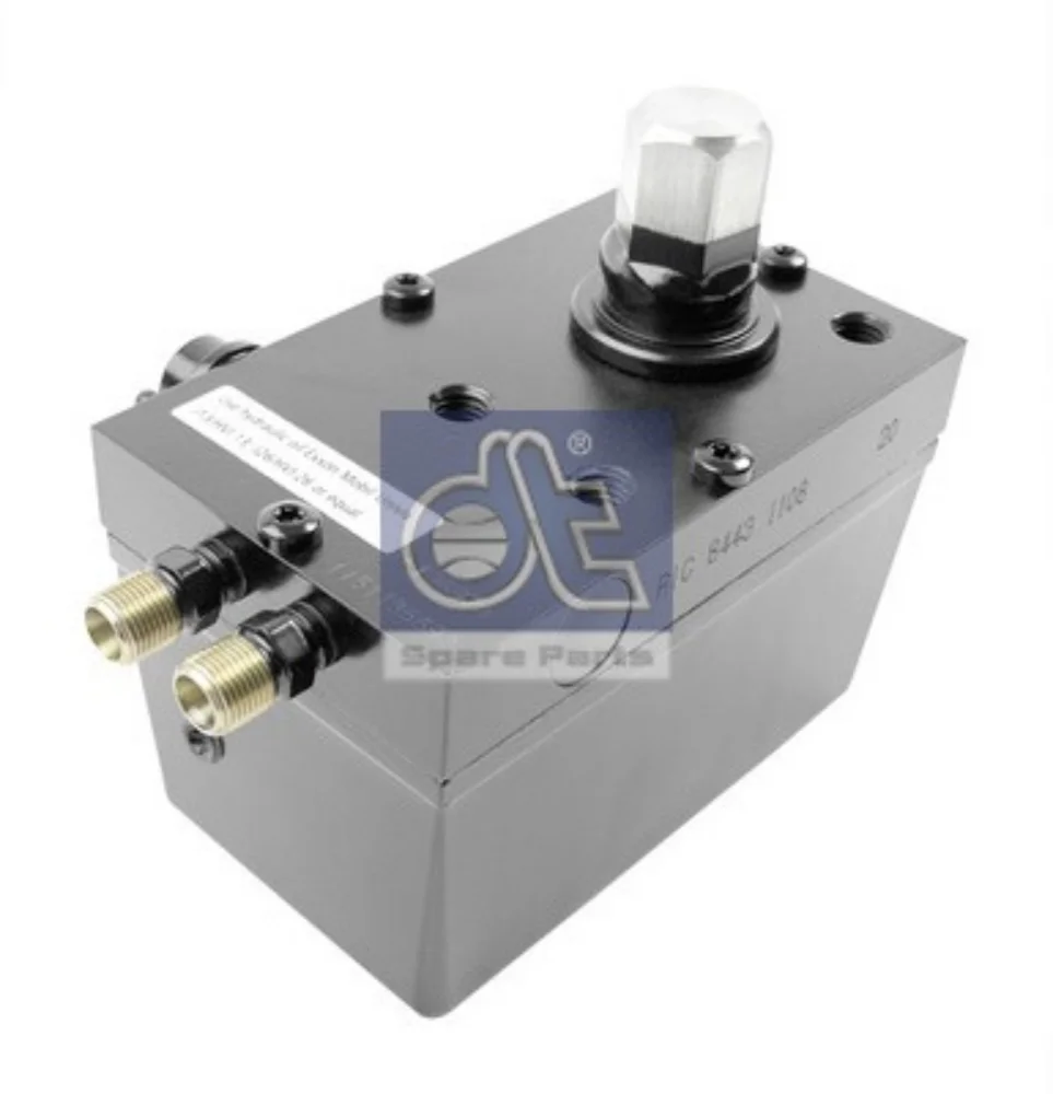 Tilt Pump, driver cab (Hydraulic System)