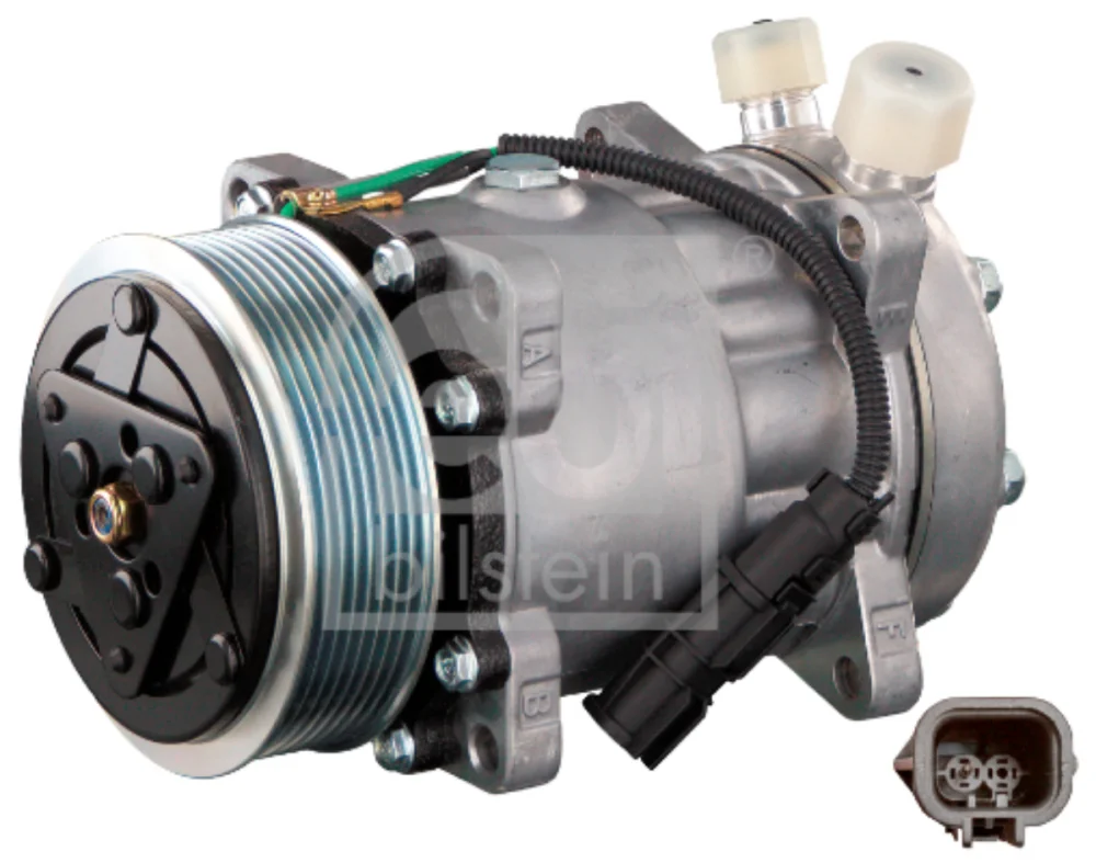 Air Conditioning Compressor Tga-Tgs-Tgx And Bus Series