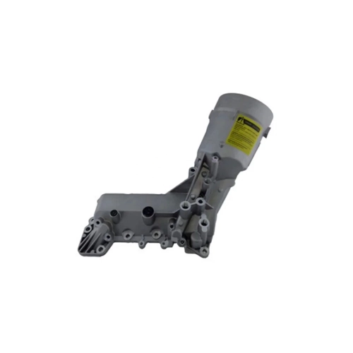 Yağ Filtre Kütüğü - (Radyatörsüz) D2866/D2876LF Motor