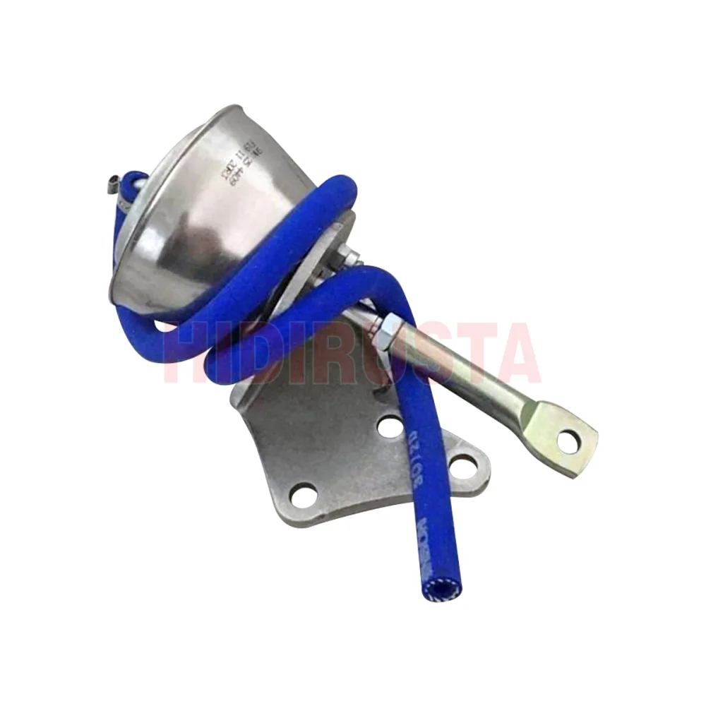 Wastegate