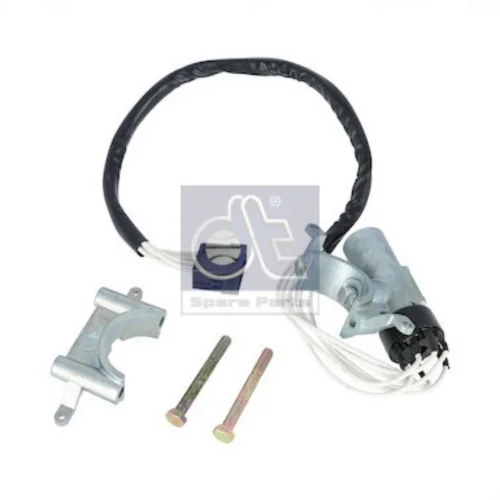 Steering Lock (Lock System)