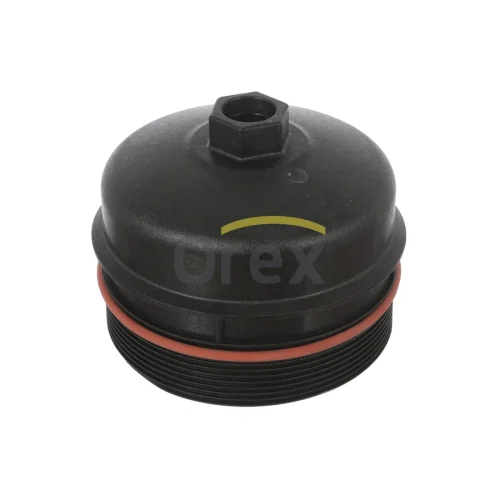 Oil Filter Cover