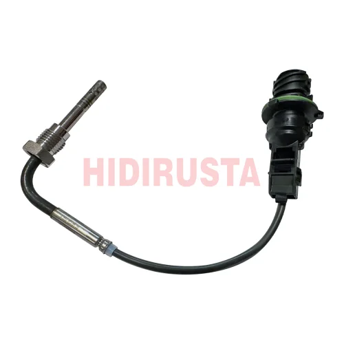 Sensor, Exhaust Gas Temperature (Mixture Formation)