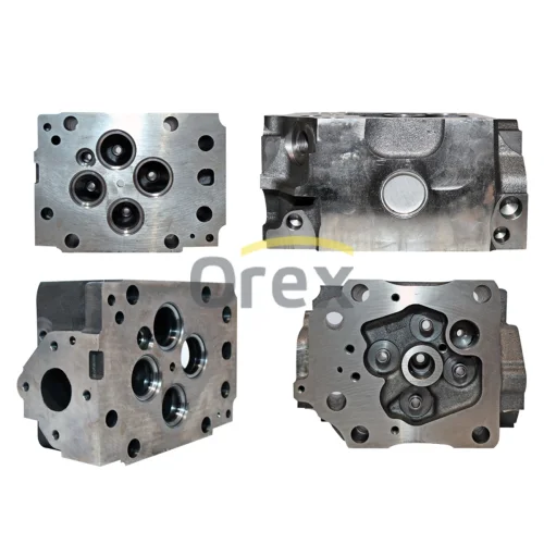 Cylinder Head