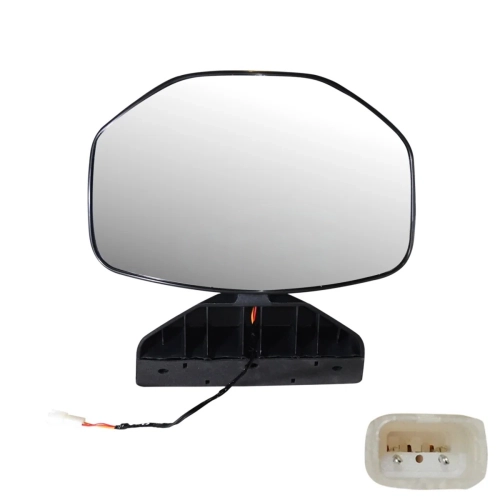 Exterior Mirror, Driver Cab