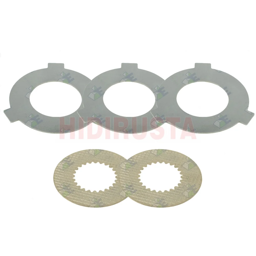 Ağır Seri Disk Tk. Volvo VT2412B