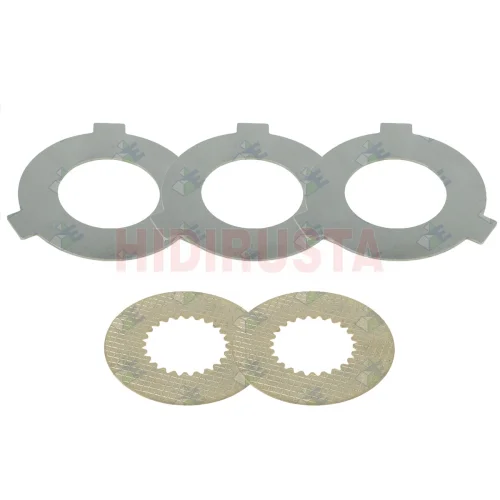 Ağır Seri Disk Tk. Volvo VT2412B