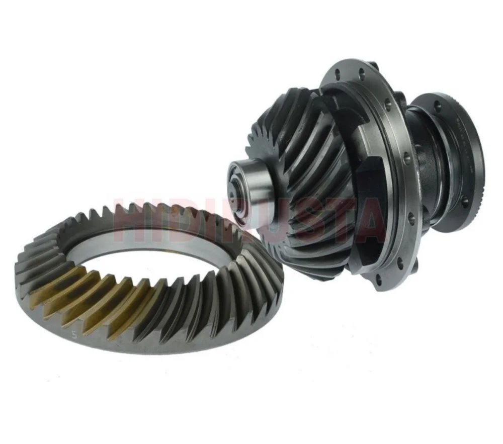 Crown Wheel Pinion