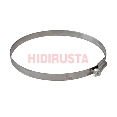 Hava Filtre Kazan Kelepçesi Daf XF106 (140x160x12mm)