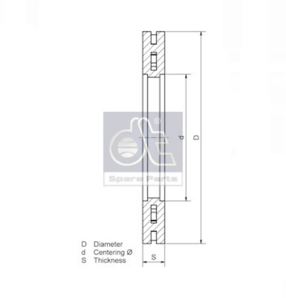 Brake Disc (Braking System)