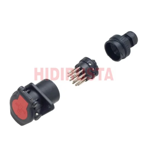Dorse Abs/Ebs Soketi  15Pin Erkek 24V