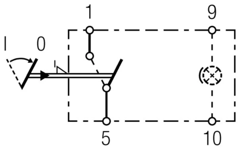 Switch (Electric Universal Parts)