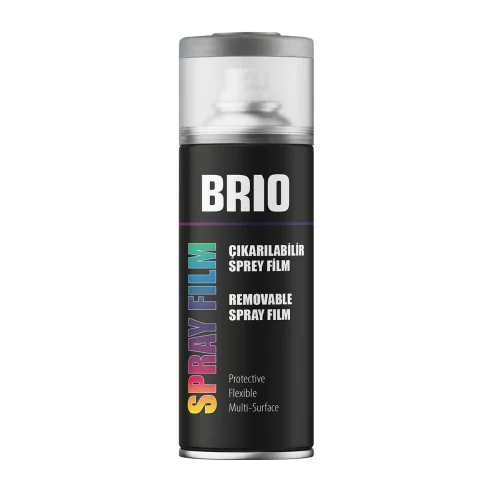 Removable Spray Paint Aluminum 400 Ml