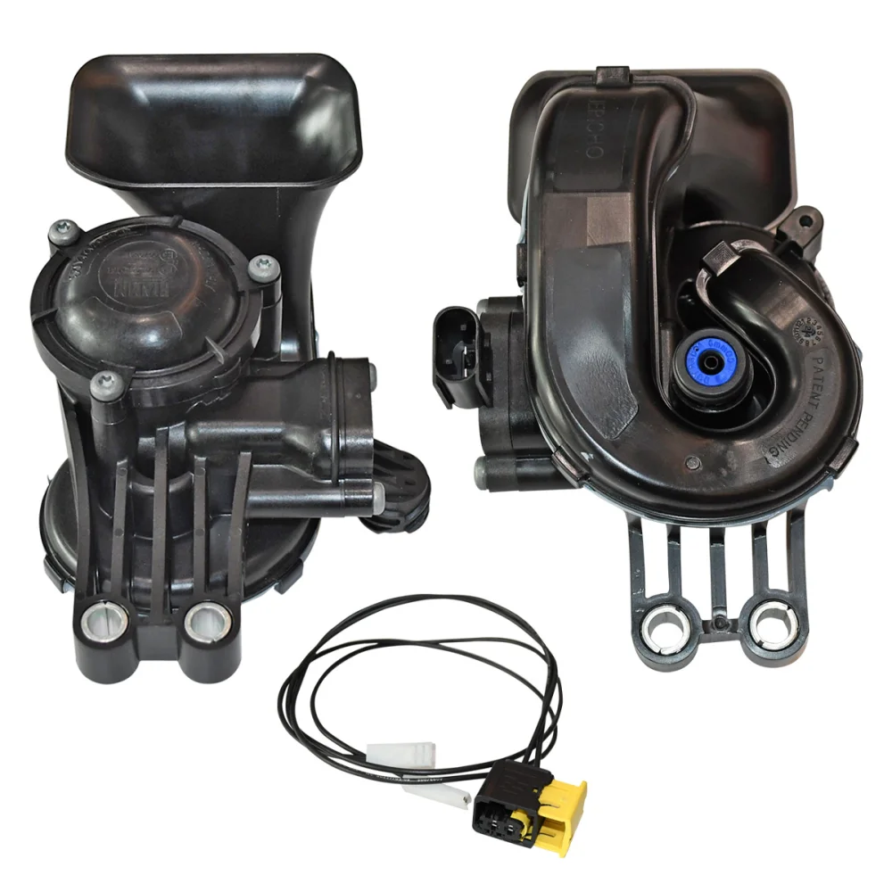 Havalı Korna  Volvo, Renault (Raufoss 6mm Hortum Nipelli, AMP MCP 2.8 Soket, 24V)