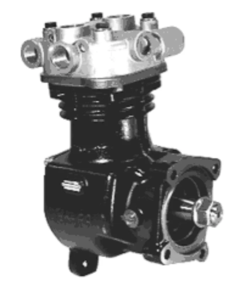 Single Cylinder Compressor