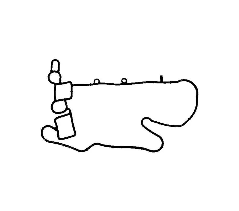 Gasket, Cover
